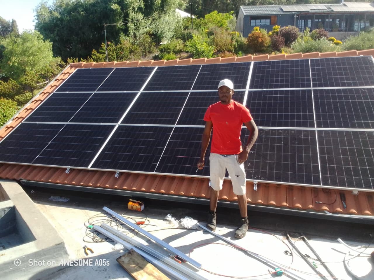 Solar project